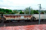 NAHX Covered Hopper